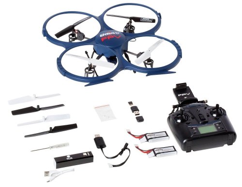 UDI RC Discovery FPV Package